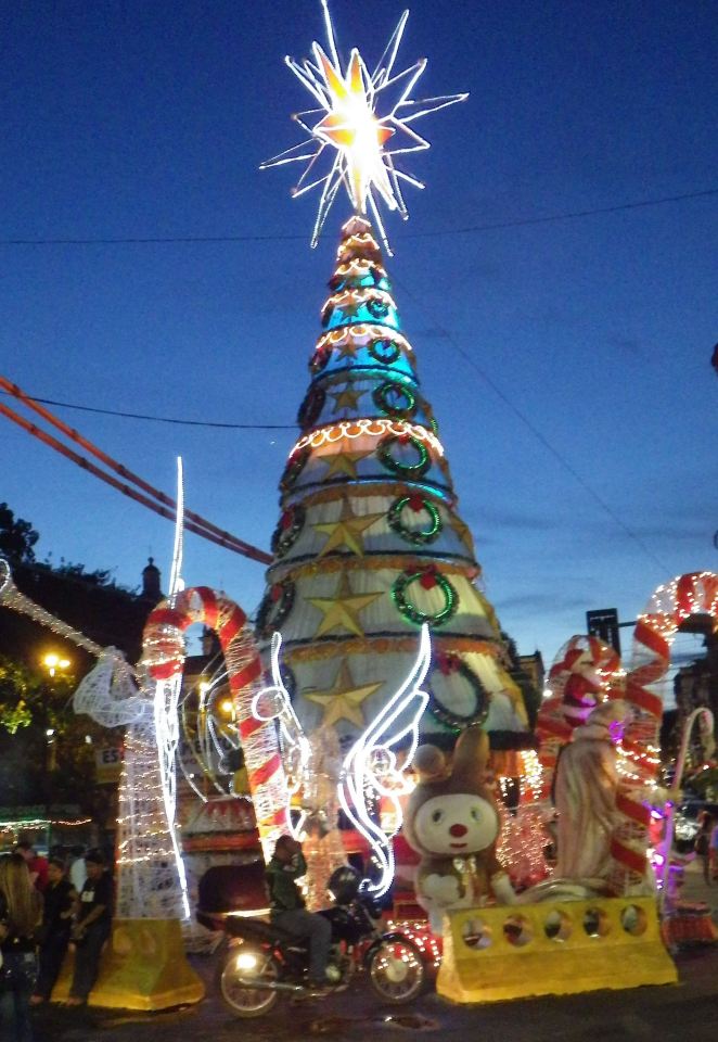 Frohe Weihnachten aus Manaus...
