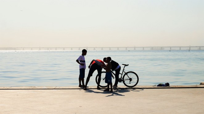 ingoamericano Rio Hafen 1 kl