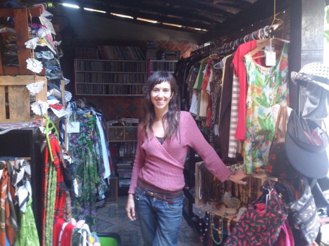 Hab nix zum anziehen gefunden. Trotzdem schön.