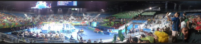 Ingoamericsno Boxen Panorama