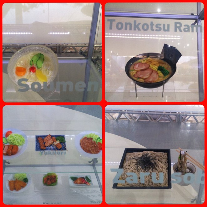 Zum Kennenlernen: Japanische Spezialitäten