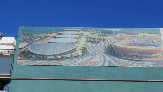 Rio Olympiapark 3